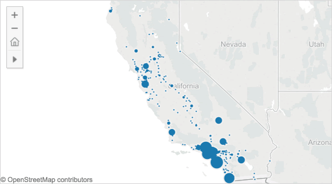 Percentage of Mobile Home Lots Closed from 1995 to 2014