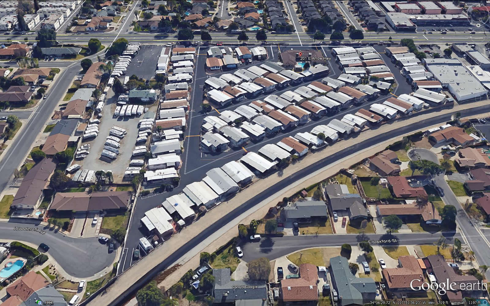 Arrowhead Mobile Home Park Kort & Scott Mobile Home Parks