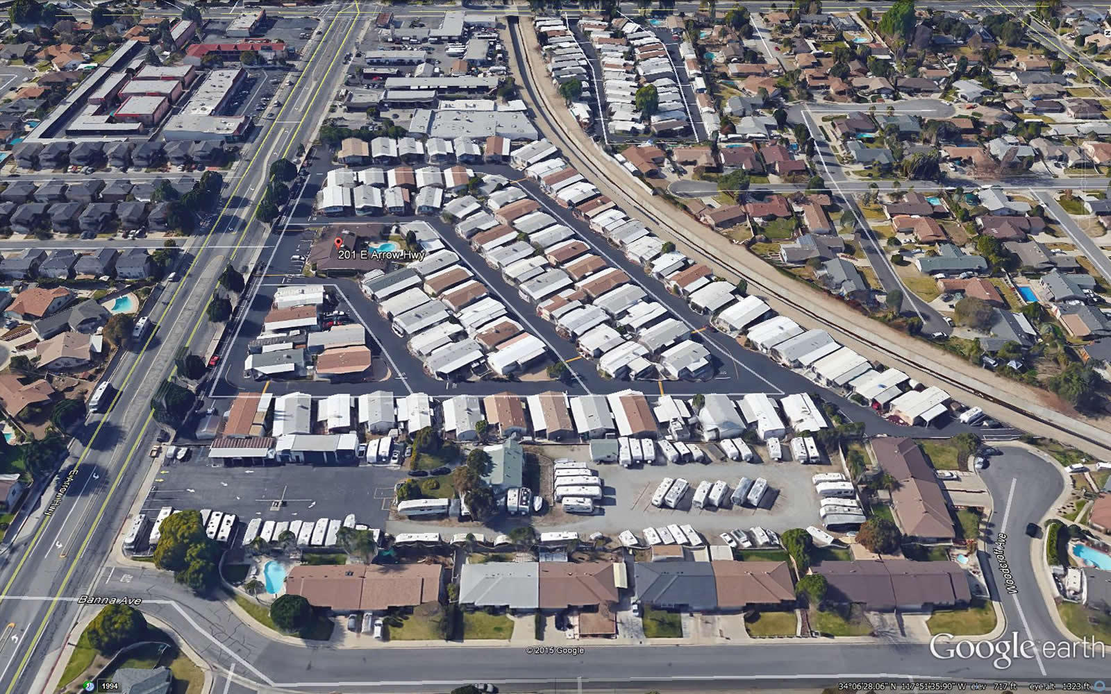 Arrowhead Mobile Home Park Kort & Scott Mobile Home Parks