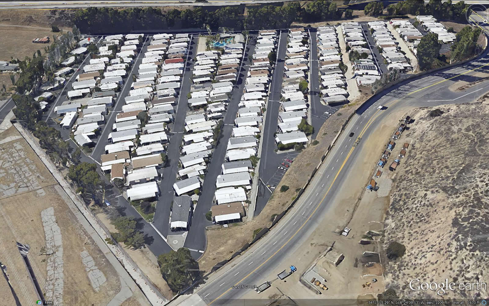 Blue Star Mobile Home Park Kort & Scott Mobile Home Parks