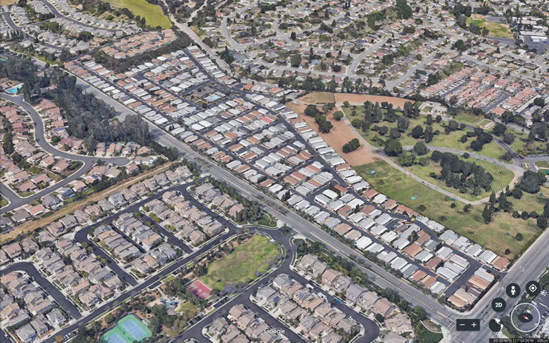 List of Mobile Home Parks in California Owned by Kort & Scott Companies