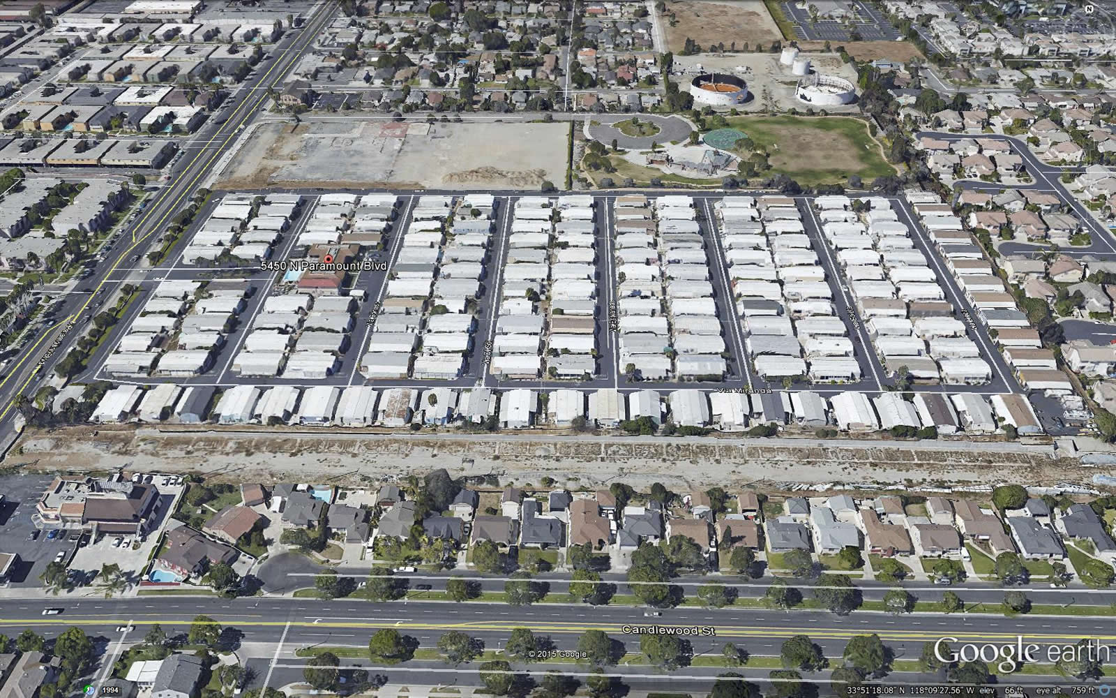 allatoona village mobile home park