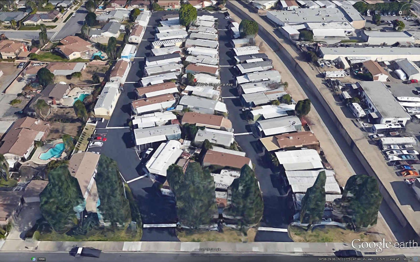 Glenair Mobile Home Park Kort & Scott Mobile Home Parks