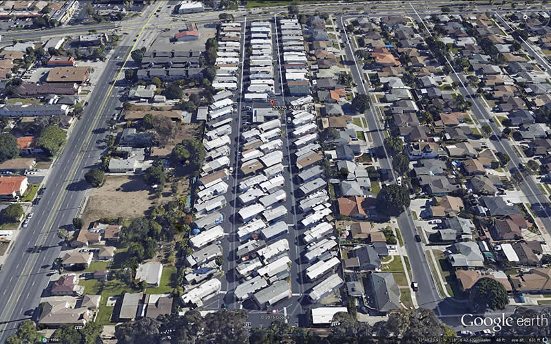 South Bay Mobilehome Resident's Alliance (SBMRA) Carson, California