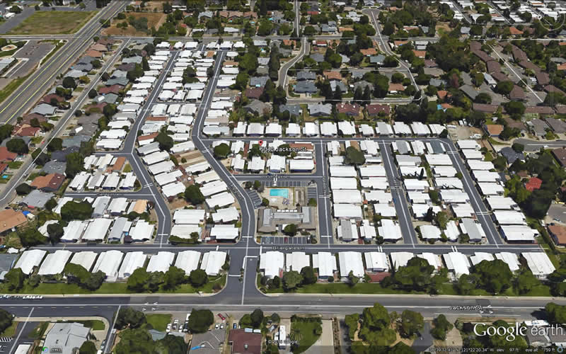 List of Mobile Home Parks in California Owned by Kort & Scott Companies
