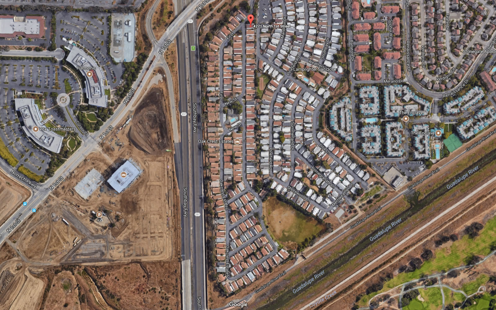 resident owned mobile home parks in colorado