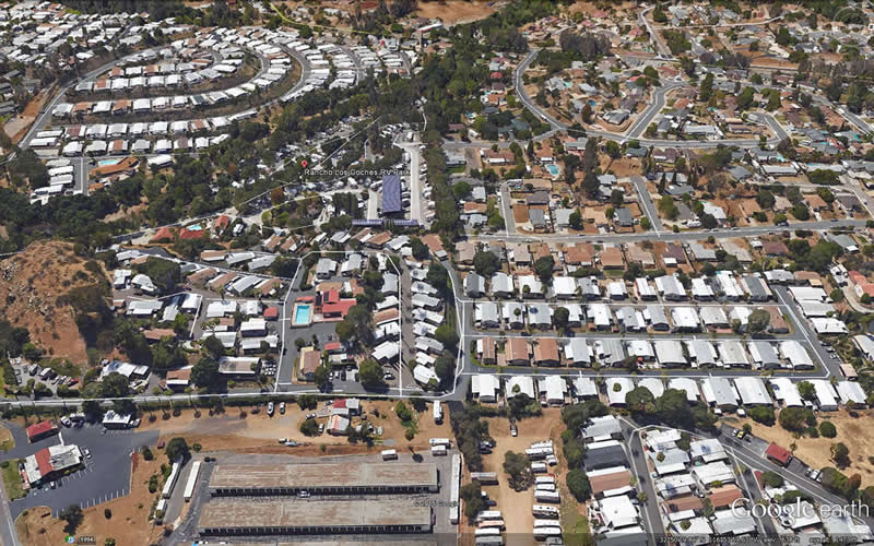 Rancho La Vista Mobile Estates Kort & Scott Mobile Home Parks