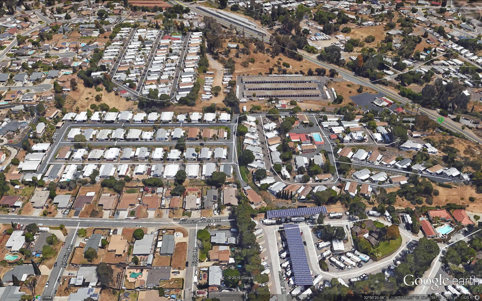 Rancho La Vista Mobile Estates Kort & Scott Mobile Home Parks