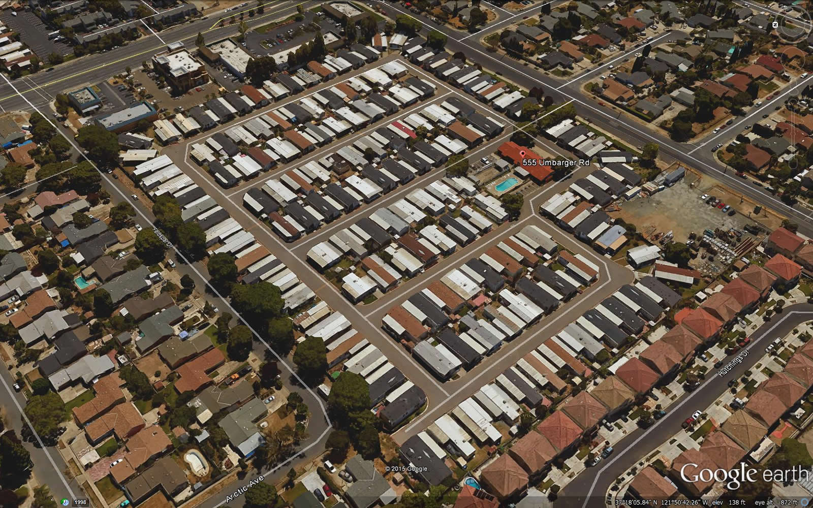 San Jose Verde Mobile Home Park Kort Scott Parks Previous Next