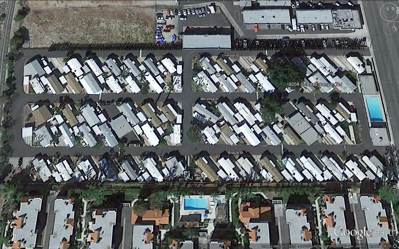 Sierra Mobile Home Park Kort & Scott Mobile Home Parks