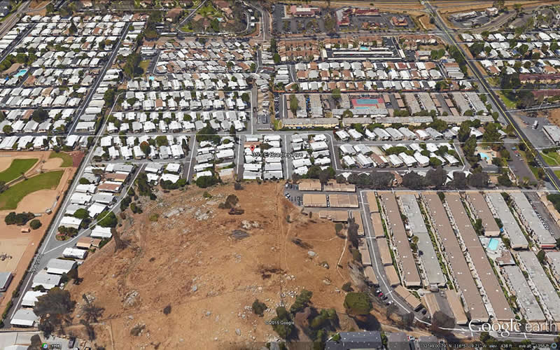 severn mobile home park ground rent