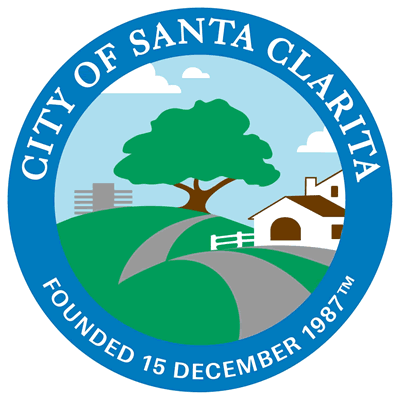 City of Santa Clarita Seal