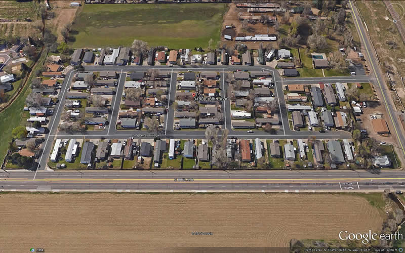 Chaparral Village Kort & Scott Mobile Home Parks