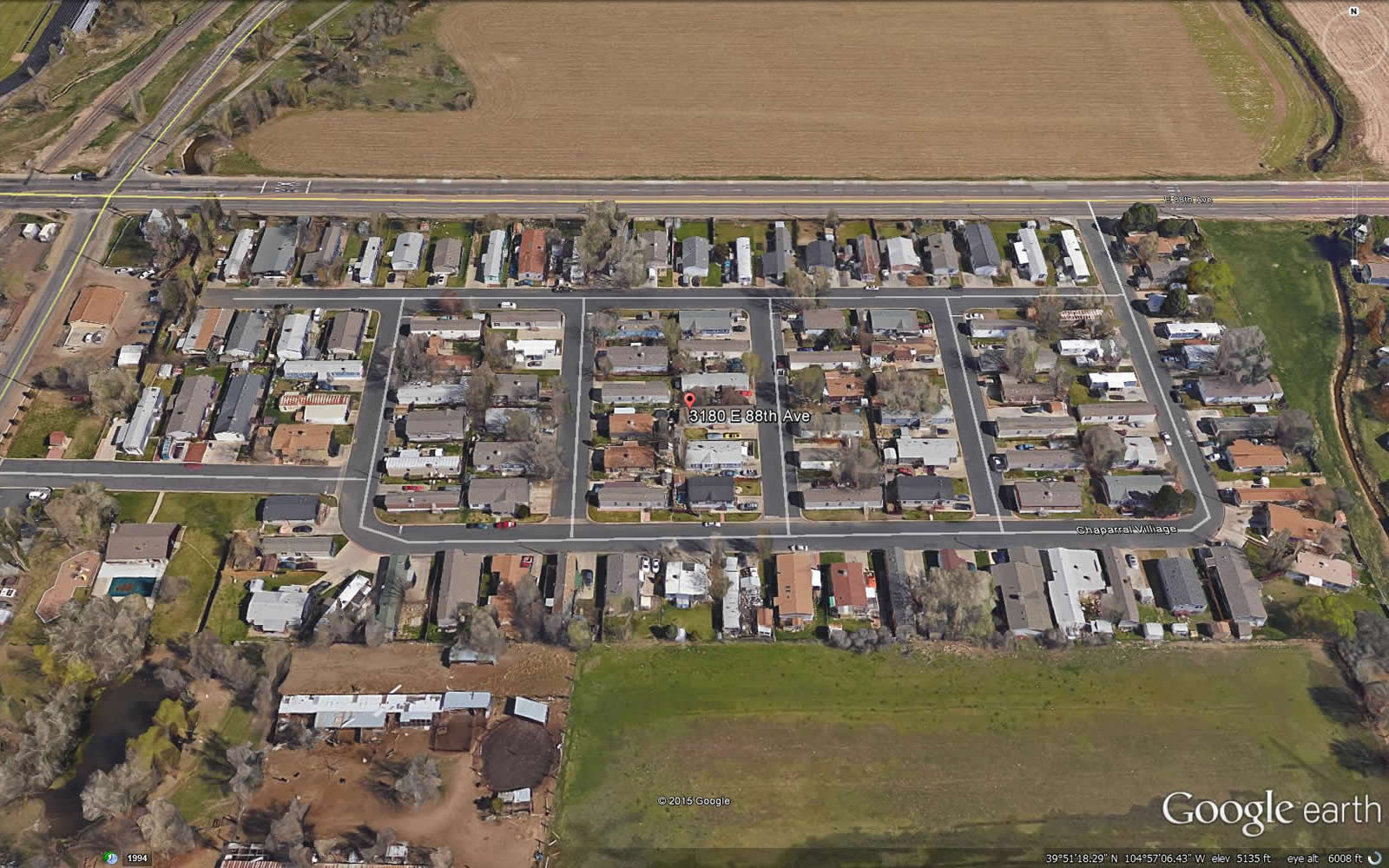 Chaparral Village Kort & Scott Mobile Home Parks