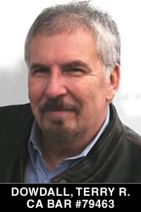 Terry R. Dowdall